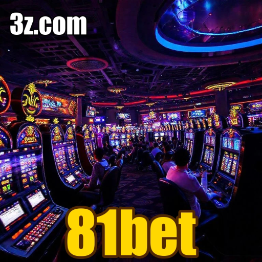 Funções da conta na 81bet: O futuro dos jogos online