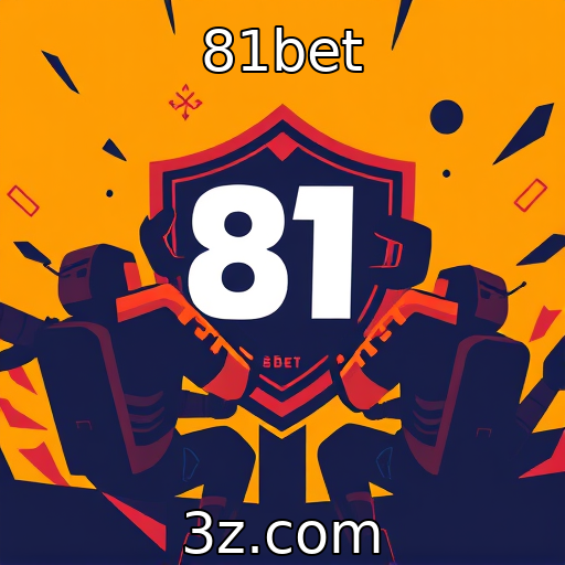 81bet : A evolução dos eSports e seu reconhecimento crescente