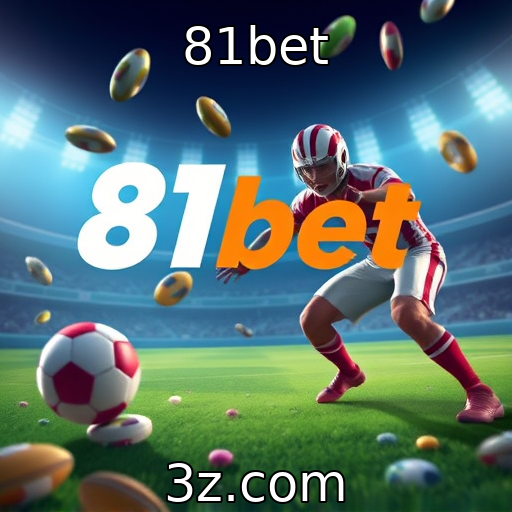 81bet : Mercado de jogos se expande com novas tecnologias