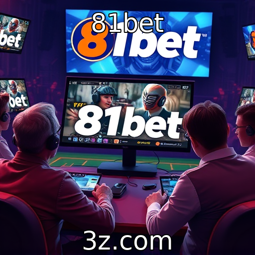 81bet : Crescimento das plataformas de streaming de jogos