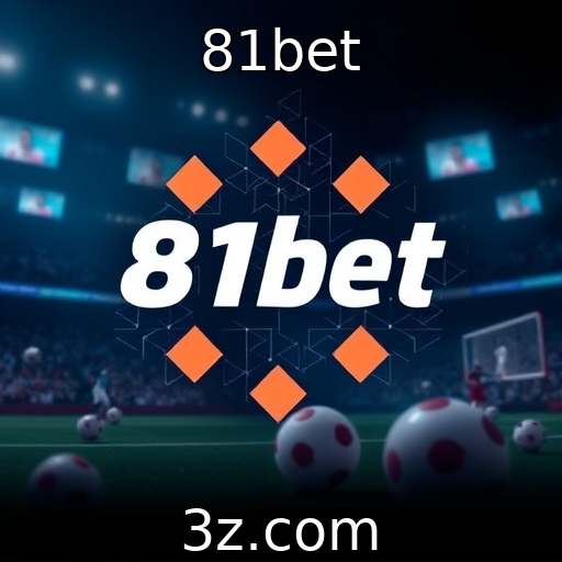 81bet - Impacto das novas tecnologias na indústria de jogos